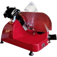 photo Pro Line XS25 - Professional Electric Slicer - Red 2